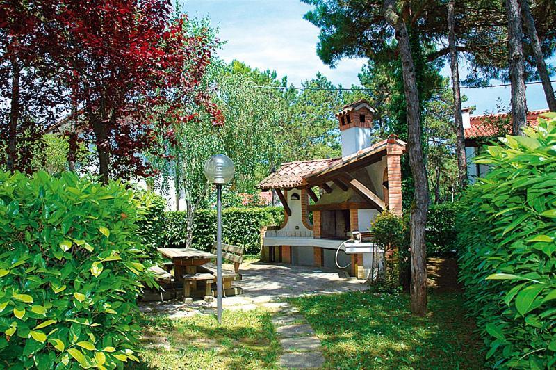 ליגננו סביאדורו Villa Adria מראה חיצוני תמונה