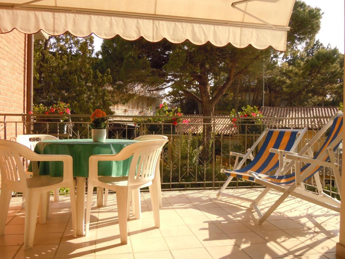 ליגננו סביאדורו Villa Adria מראה חיצוני תמונה